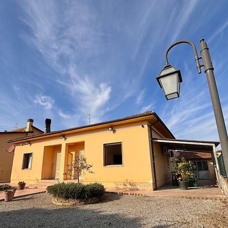 Peace & Relax Holiday Home Lazzeretto 외부 사진