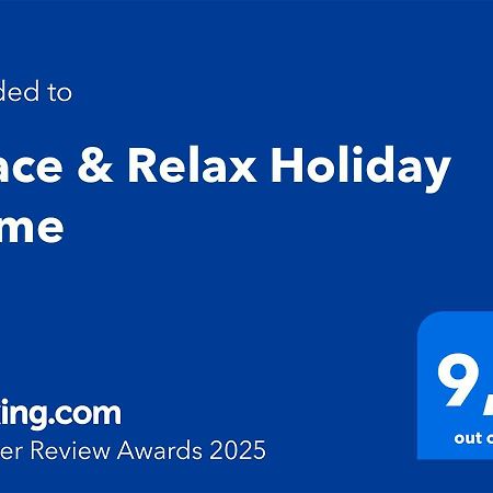 Peace & Relax Holiday Home Lazzeretto 외부 사진