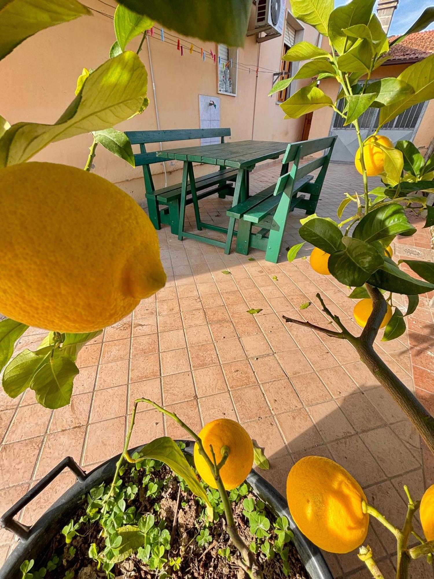 Peace & Relax Holiday Home Lazzeretto 외부 사진