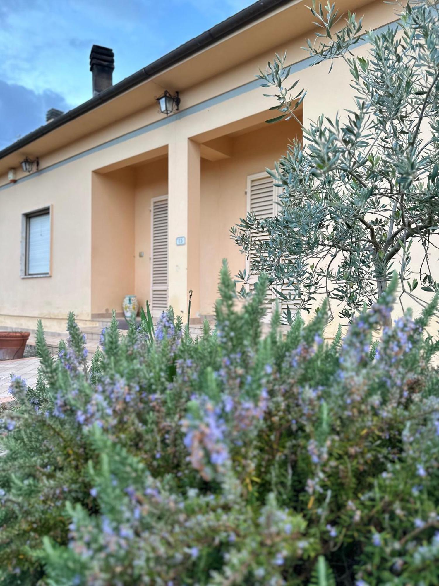 Peace & Relax Holiday Home Lazzeretto 외부 사진