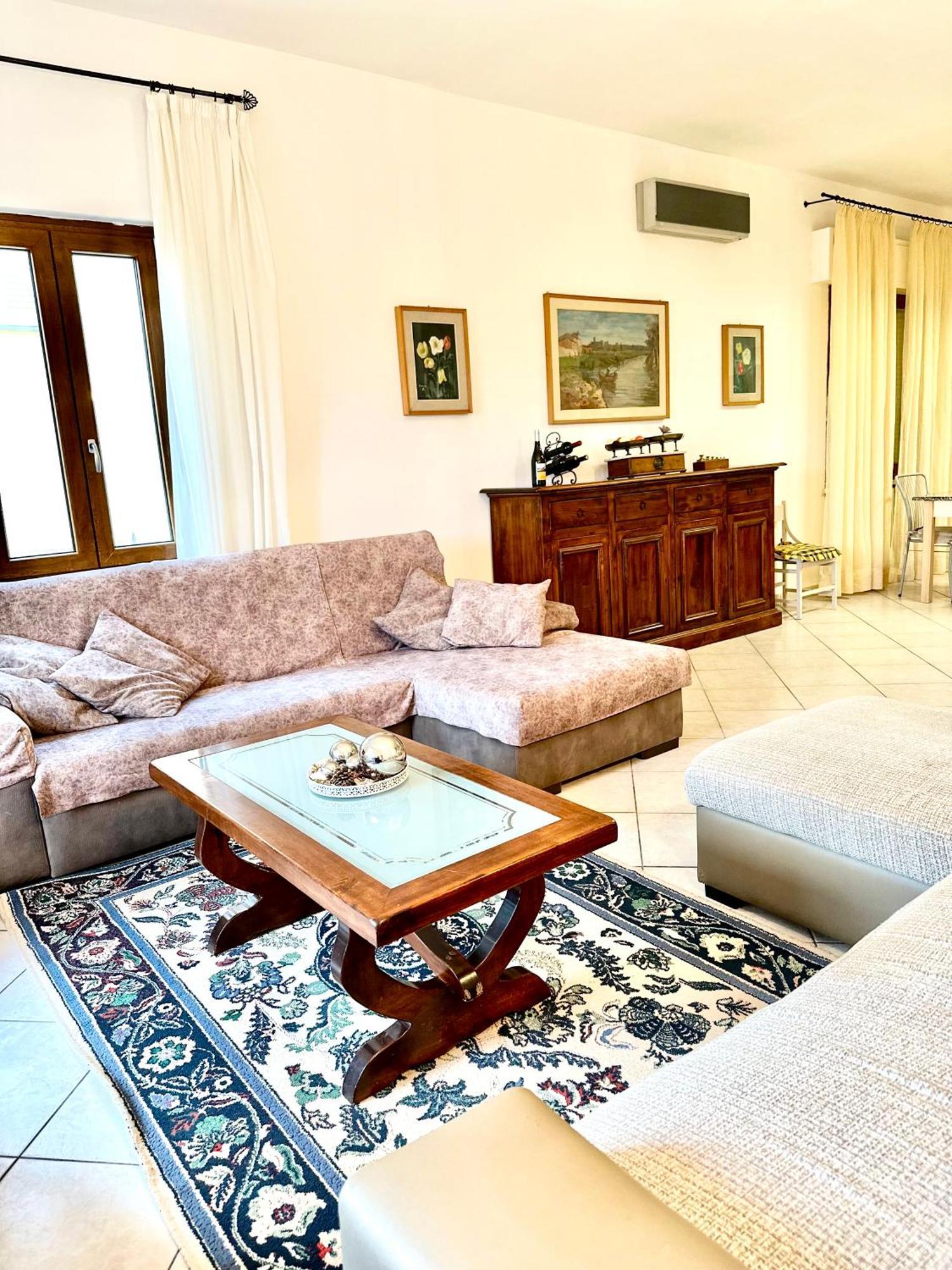 Peace & Relax Holiday Home Lazzeretto 외부 사진